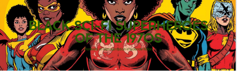 Zoë Kravitz Black Sci-Fi’s Superwoman Episode 2